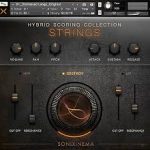 Sonixinema hybrid scoring collection strings