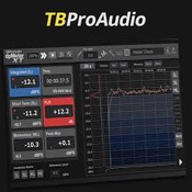 Tbproaudio dpmeterxt icon