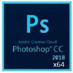 Adobe Photoshop CC 2018