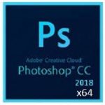 Adobe Photoshop CC 2018