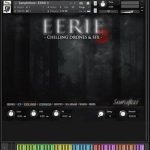 SampleHero EERIE 3 Chilling Drones and SFX [KONTAKT]