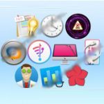 Mac os latest utilities 21 feb 2018 various icon
