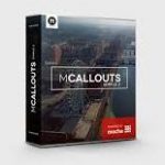Motionvfx mcallouts simple 2 for fcpx icon