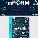 Motionvfx mform for fcpx icon