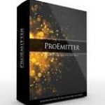 Pixel film studios proemitter for fcpx icon
