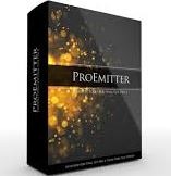 Pixel film studios proemitter for fcpx icon