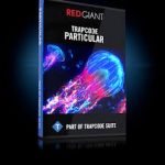 Red giant trapcode particular 3 icon