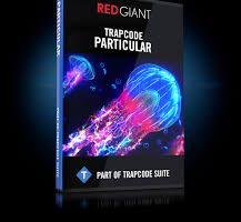 Red giant trapcode particular 3 icon