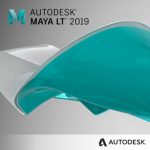 Autodesk Maya LT 2019