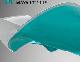 Autodesk Maya LT 2019
