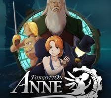 Forgotton Anne