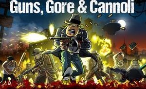 Guns, Gore & Cannoli