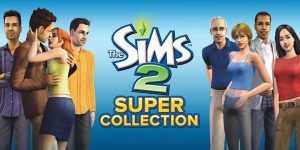 The Sims 2: Super Collection