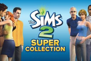 Το Sims 2: Super Collection