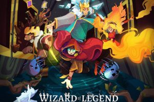 Wizard of Legend