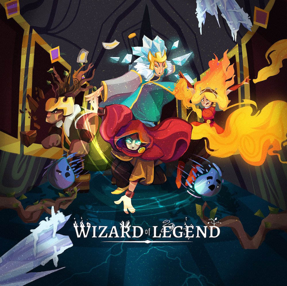 Wizard Of Legend 1 033b Mac Torrents
