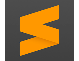 Sublime Text 3