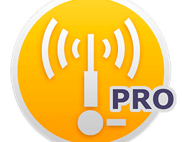 WiFi Explorer Pro