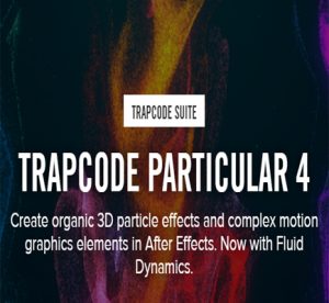 Trapcode Particular