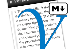 Versatil Markdown