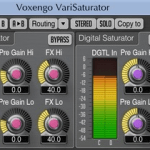 Voxengo VariSaturator