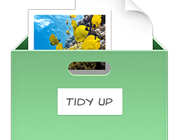 Tidy Up 5