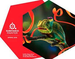 Allegorithmic Substance Painter 2018
