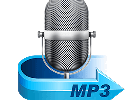 MP3 Audio Recorder