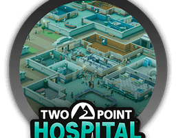 Two Point Hospital game