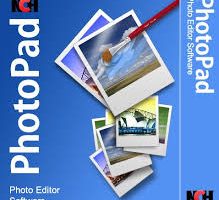 NCH PhotoPad Image Editor Professional