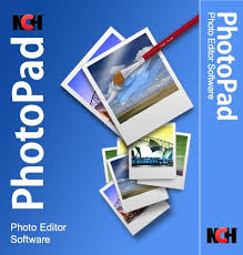 NCH PhotoPad Image Editor Professional