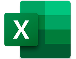 Microsoft Excel 2019