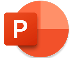 Microsoft Powerpoint 2019