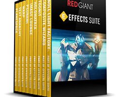 Red Giant Effects Suite