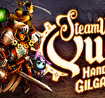 SteamWorld Quest: Hand of Gilgamech