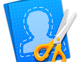 Cut Out Shapes: Erase Elements 8.3.1