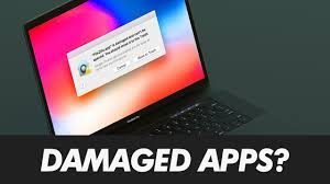 Fix damaged App