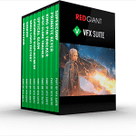 Red Giant VFX Suite