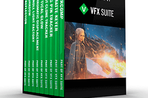 Red Giant VFX Suite