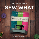 Cinesamples Sew What KONTAKT