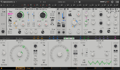 Native Instruments Massive X