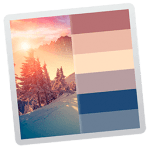 Color Palette from Image Pro