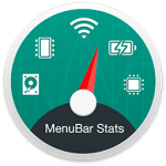 MenuBar Stats