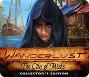 Wanderlust: The City of Mists