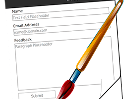 Wolf Responsive Form Maker