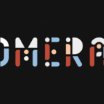 Boomerang - Animated Typeface