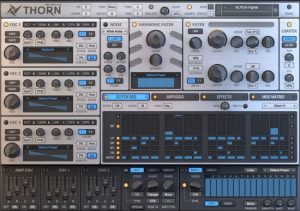 DS Audio Thorn