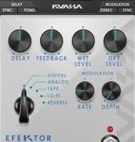 Kuassa Effektor DL3606