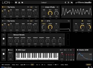 Unfiltered Audio LION