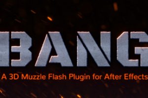 Aescripts Bang for After Effects